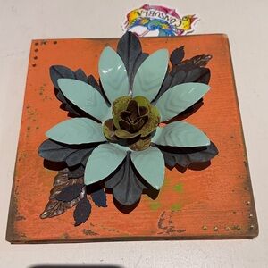 Rare new Consuela Plaque 8”